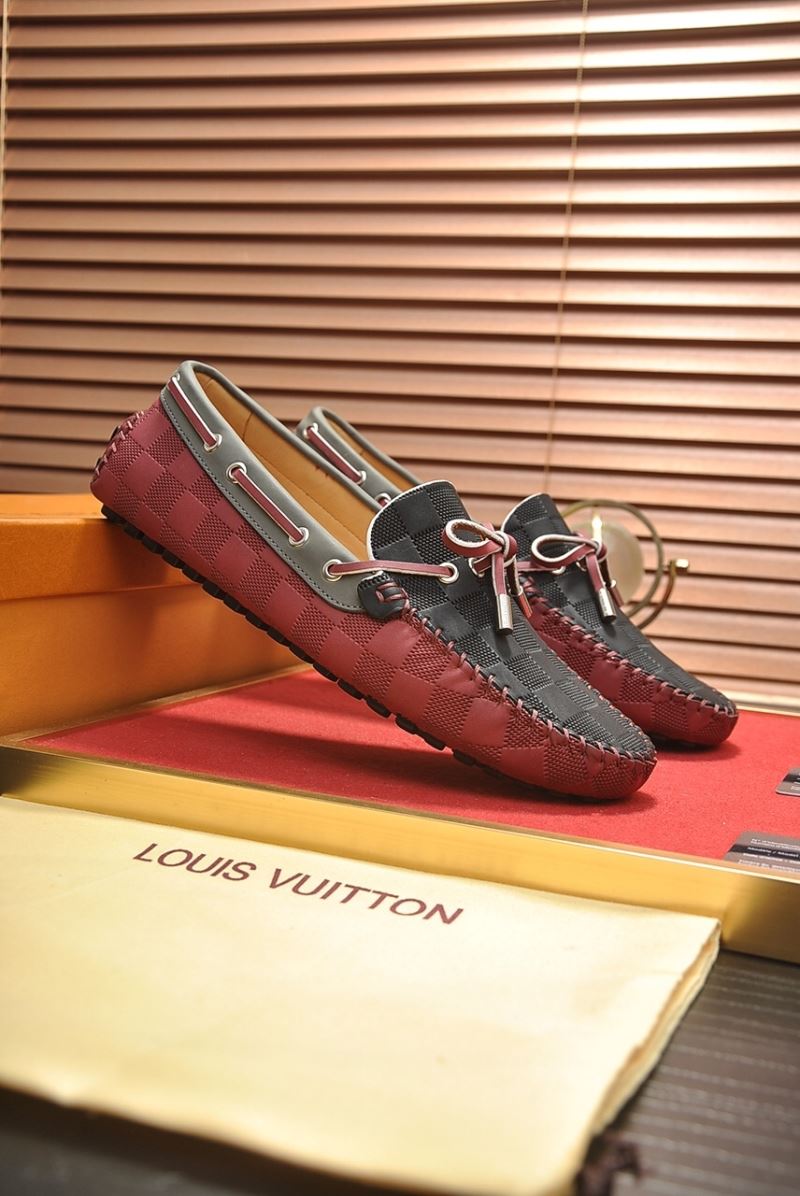 Louis Vuitton Low Shoes